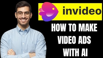 HOW TO MAKE VIDEO ADS WITH AI USING INVIDEO