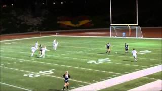 1-22-15 Capo @ Mission Viejo Girls Soccer Highlights
