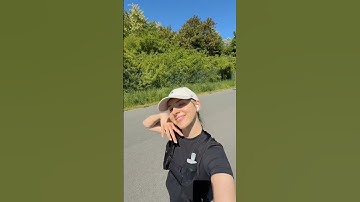 Grwm for a 6km run 🏃‍♀️☀️ #runningvlog #runninggear #run #training #runningtips