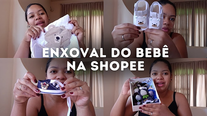 Mostrei o enxoval do Bernardo que comprei na SHOPEE, muita coisa FOFA