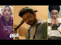 Bigil Pre Climax Football Match Scene Reaction | Thalapathy Vijay
