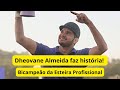Dheovane Almeida é Bicampeão da Esteira Profissional! O Monstro das Pistas da Vaquejada Brasileira