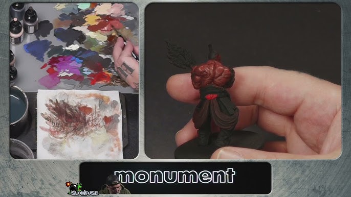 Monument Hobbies - Pro Acryl - Glaze & Wash Medium