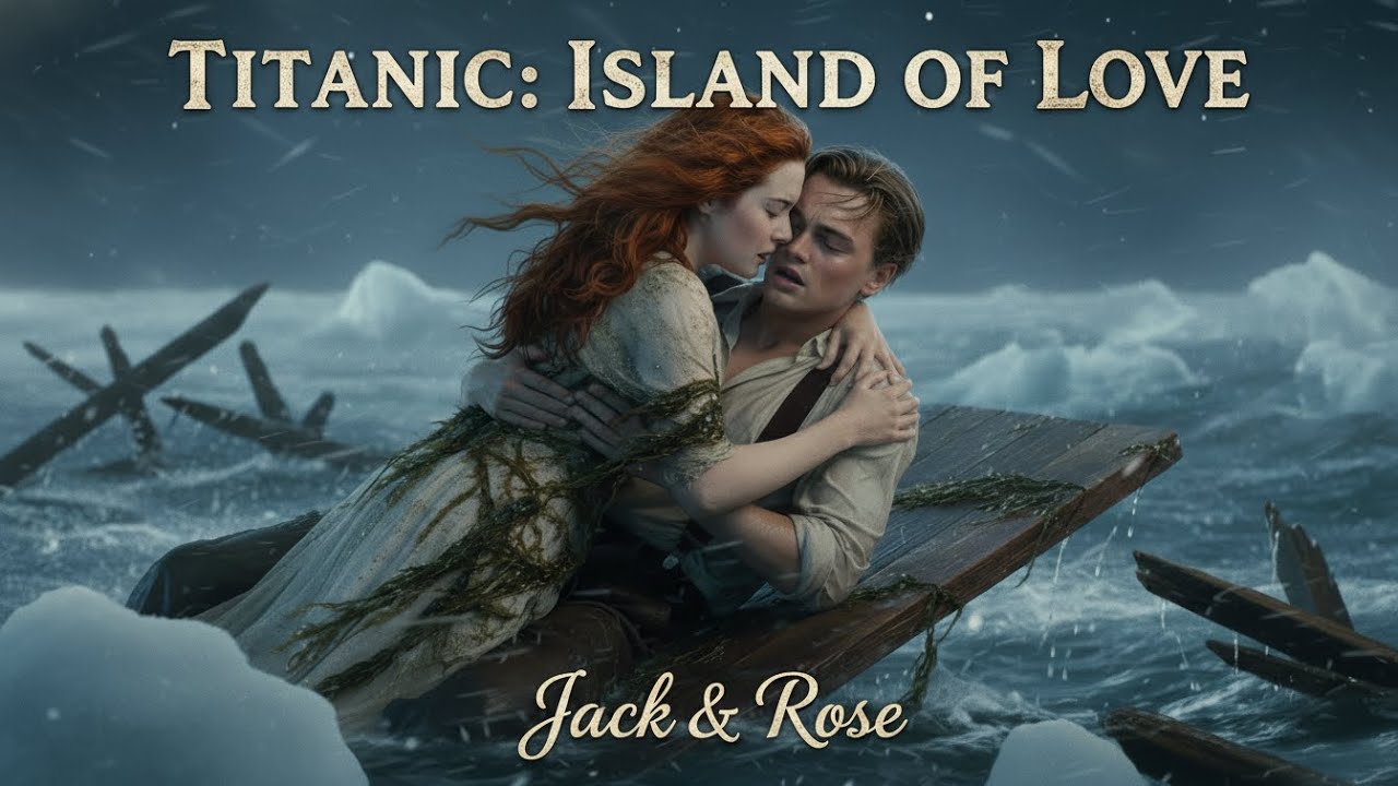 TITANIC: ISLAND OF LOVE
