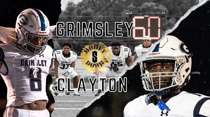 Grimsley takes on QB Hugh Collins (UNC Baseball Co...