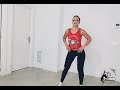 Dançarina &quot;Remix&quot; - Zumba fitness