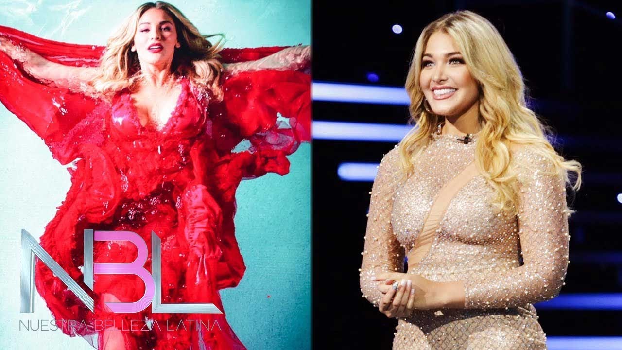 Una fantasía en rojo: Migbelis logra la foto que ganó la admiración de los jueces | NBL