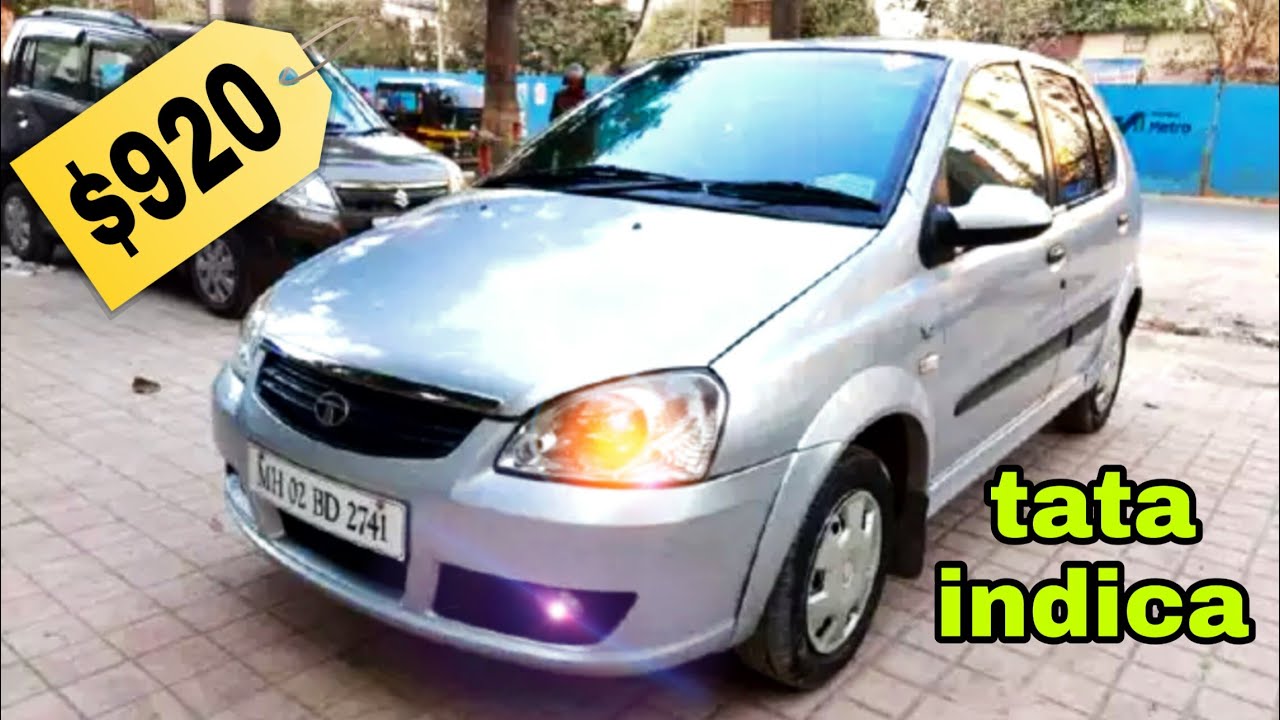 Tata indica low price used car sales | youtube engineering | second hand car sale - YouTube