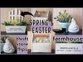 Spring & Easter Thrift Store Flips~Farmhouse DIYS~Thrift Store Flip Collab~Trash to Treasures