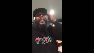 Dr Umar Johnson Philly Hot Radio Interview 2