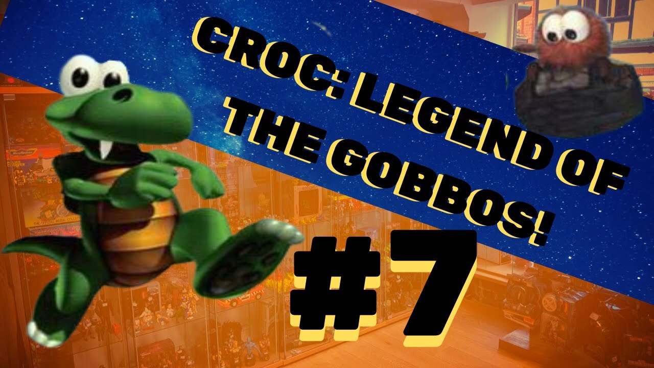 Chumly The Rocket Man - Legend of the Gobbos Part 7 - YouTube