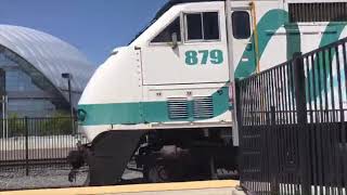 Metrolink #634 at Anaheim-ARTIC Station screenshot 5