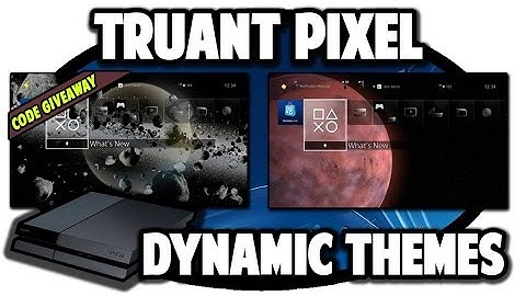 Truant Pixel Dynamic Themes Code Giveaway!