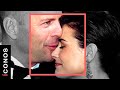 El eterno amor de Bruce Willis y Demi Moore