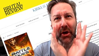 Did Kirkus Reviews Just Destroy My Sci-Fi Novel? Watch Me Find Out! Did Kirkus Reviews Just Destroy My Sci-Fi Novel? Watch Me Find Out!
