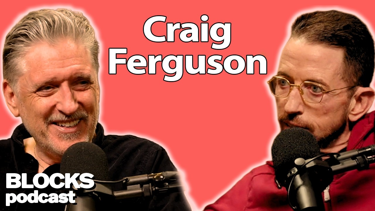 Thumbnail for Craig Ferguson: The TRUTH about Late Night | FULL EPISODE