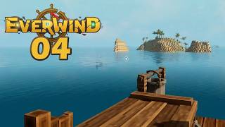 EVERWIND ☁️ BAH, ROBOTERSPINNEN!! | #04 | LET'S PLAY