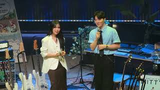 [250817] 적재 최유리 - 묘하게 달라(적재 소극장 콘서트 모노 게스트타임)