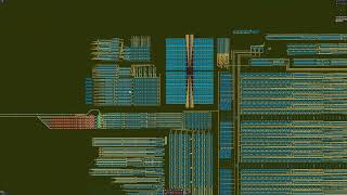 Factorio - Tier One Megabase - work in progress - overview