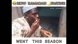 THE FUNNIEST RAMADAN PROPHET OF THE FASTING SEASON 🤣 MC KENNEDY