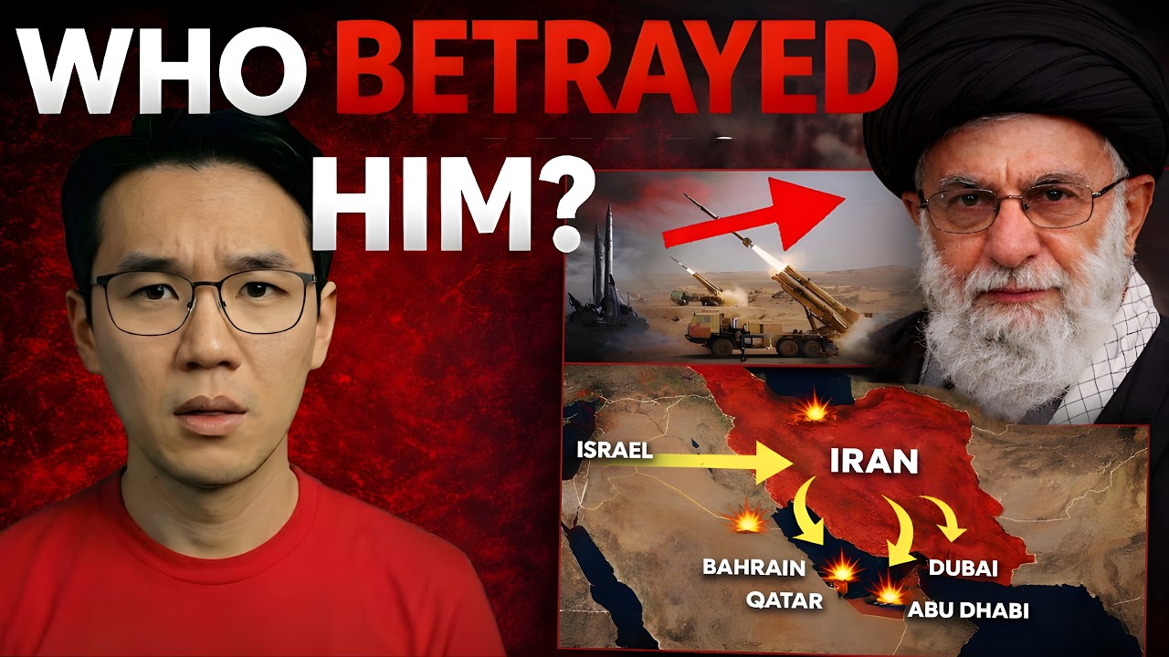 Who Betrayed Khamenei? The Untold Story