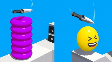 Slice it all 🔪🔥😂All Levels Gameplay walkthrough Android, iOS PART 90 NEW UPDATE!!!