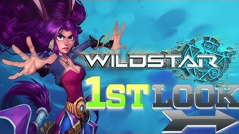 Wildstar - First Look