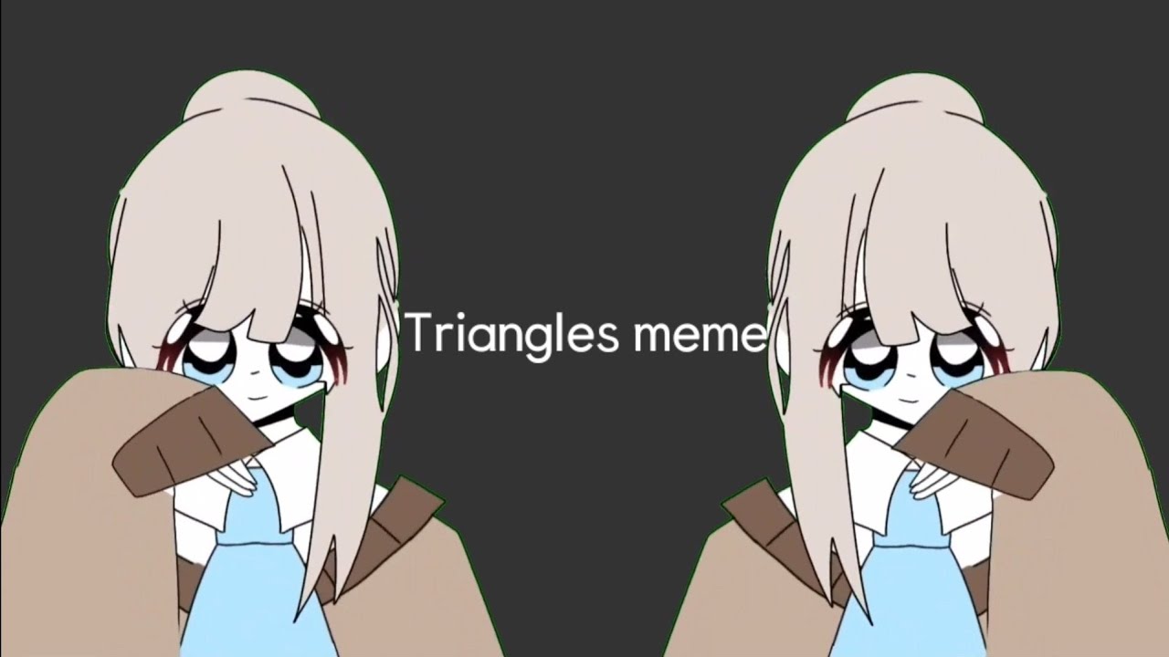 Triangles meme YouTube
