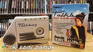 Home Alone 2 Deluxe Talkboy - Demonstration Review