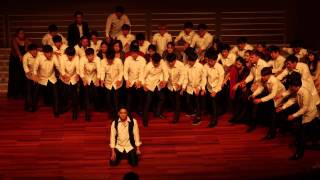 2016 KAIST Chorus 31st Annual Concert (Part 4-5) 'Confrontation' [4K]