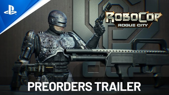 Robocop Rogue City ::.. Playstation 5 Ps5