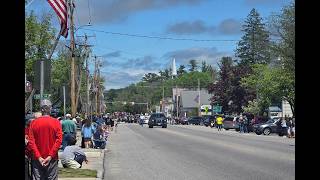Memorial Day Parade, Fryeburg, Maine, USA, May 25, 2026