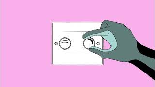 Animating a light switch