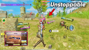 CBR4 IS UNSTOPPABLE WITH THIS LOADOUT IN CODM BR 🤯 | BEST CBR4 GUNSMITH COD MOBILE