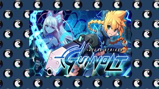 World Of Longplays Live Azure Striker Gunvolt Pc Featuring Tsunao