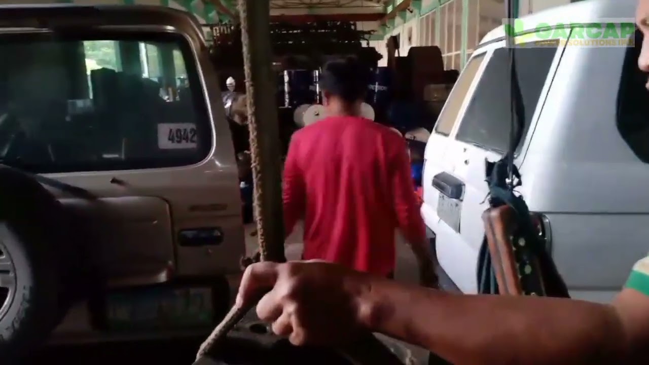 EDPP-GARCAP Operation and Maintenance Services : December 2025