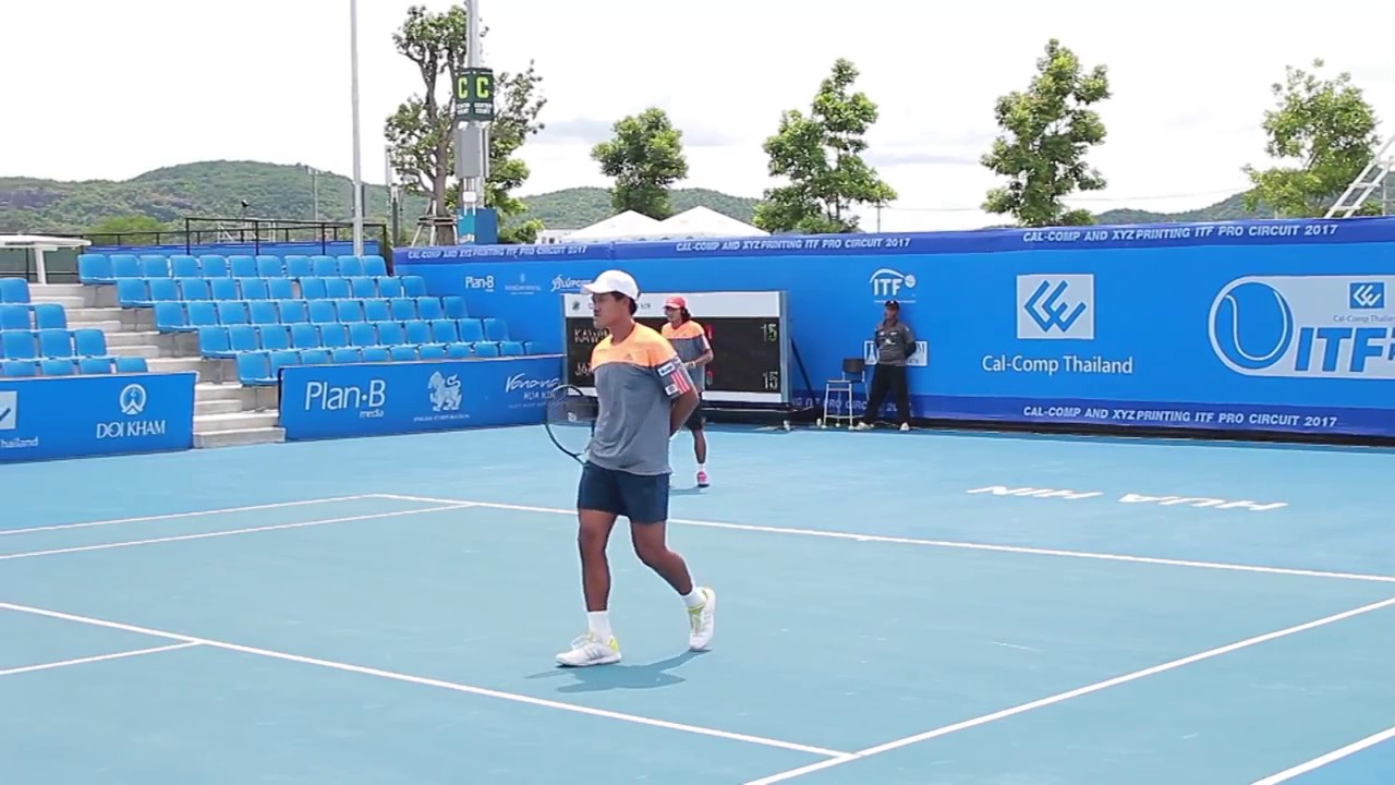 Men's Tennis Doubles Semi-Final Match - ITF #M3 itf women