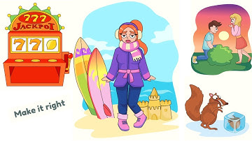 DOP 2 Delete One Part - Levels 351 to 360 Gameplay Walkthrough #dop #dop2