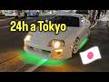 Inseguiamo le JDM in moto a Tokyo🇯🇵