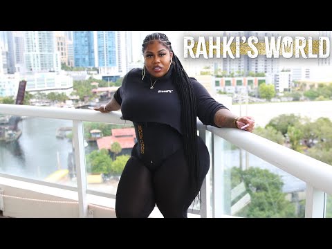 I Get Trolled Because I Stopped Working Out | RAHKI'S WORLD
