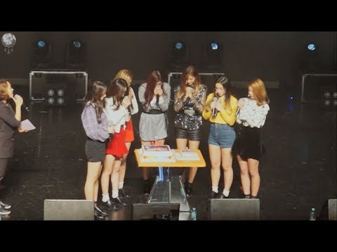 [Dreamcatcher's Note] 1주년 팬미팅 비하인드
