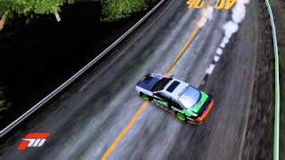 FM4 backward entry fujimi