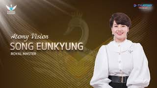 Jika Anda Bermimpi Dengan Nyata, Mimpi Anda Akan Menjadi Kenyataan  - Song Eun Kyoung (RM)