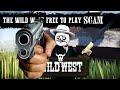 Scammer gets scammed and cries on tww roblox
