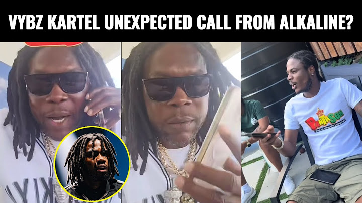 Vybz Kartel RUN Mad Suss Of His PHONE ALKALINE Call HIM? Masicka SAID This On CAMERA Bout SKILLIBENG