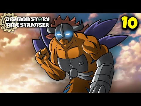 The CLANDESTINE ARENA of BAKI | Digimon Story: Time Stranger - Ch. 10