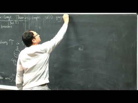 Invariants of Manifolds