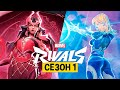 Marvel Rivals СЕЗОН 1 — Новые Герои и Скины