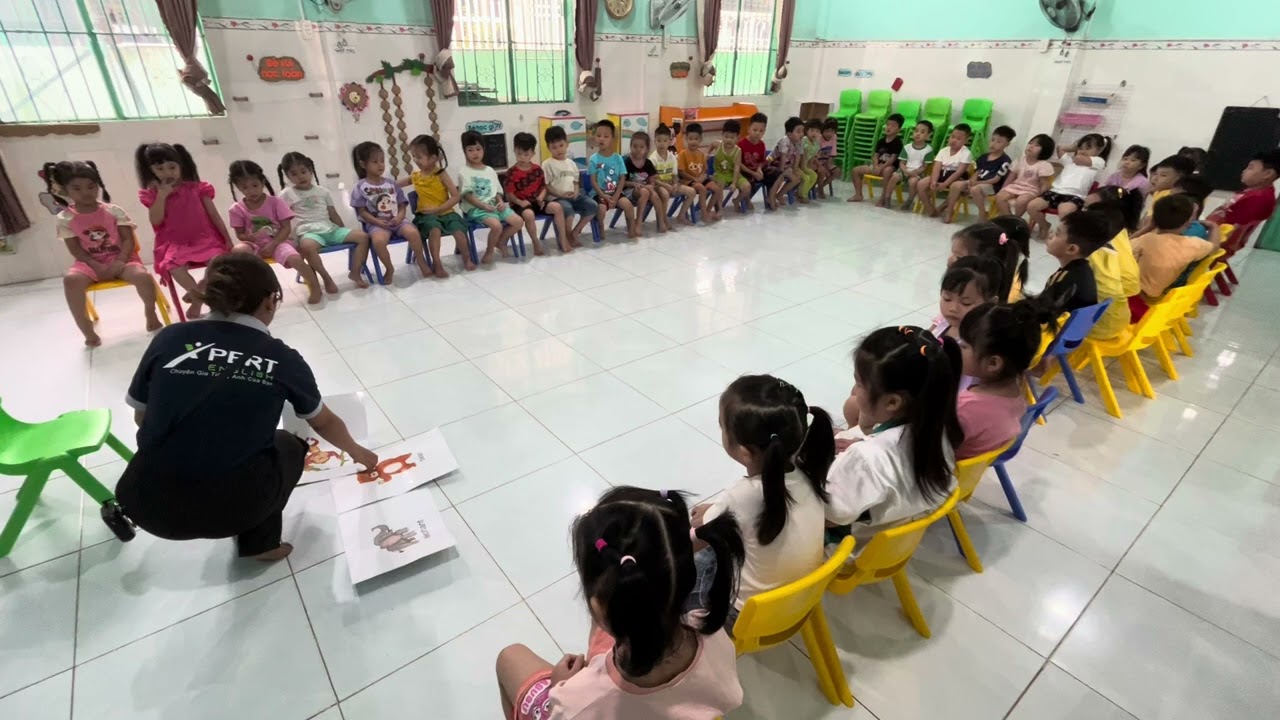 Lá 2 - MN Họa Mi - Tháng 12/2025