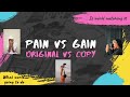 Original creator  pain vs copy creator  gain truthspeakingindian